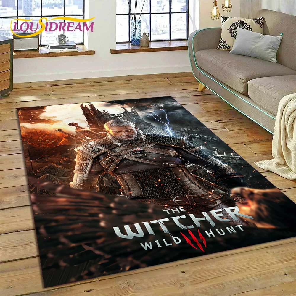 3D W-Witcher 3 ���� ���ϵ� ��Ʈ ���� ī��, �Ž� ħ�� Ȩ ���, �ٴ� ��Ʈ, ���� ���� ��Ʈ, �̲��� ���� ���