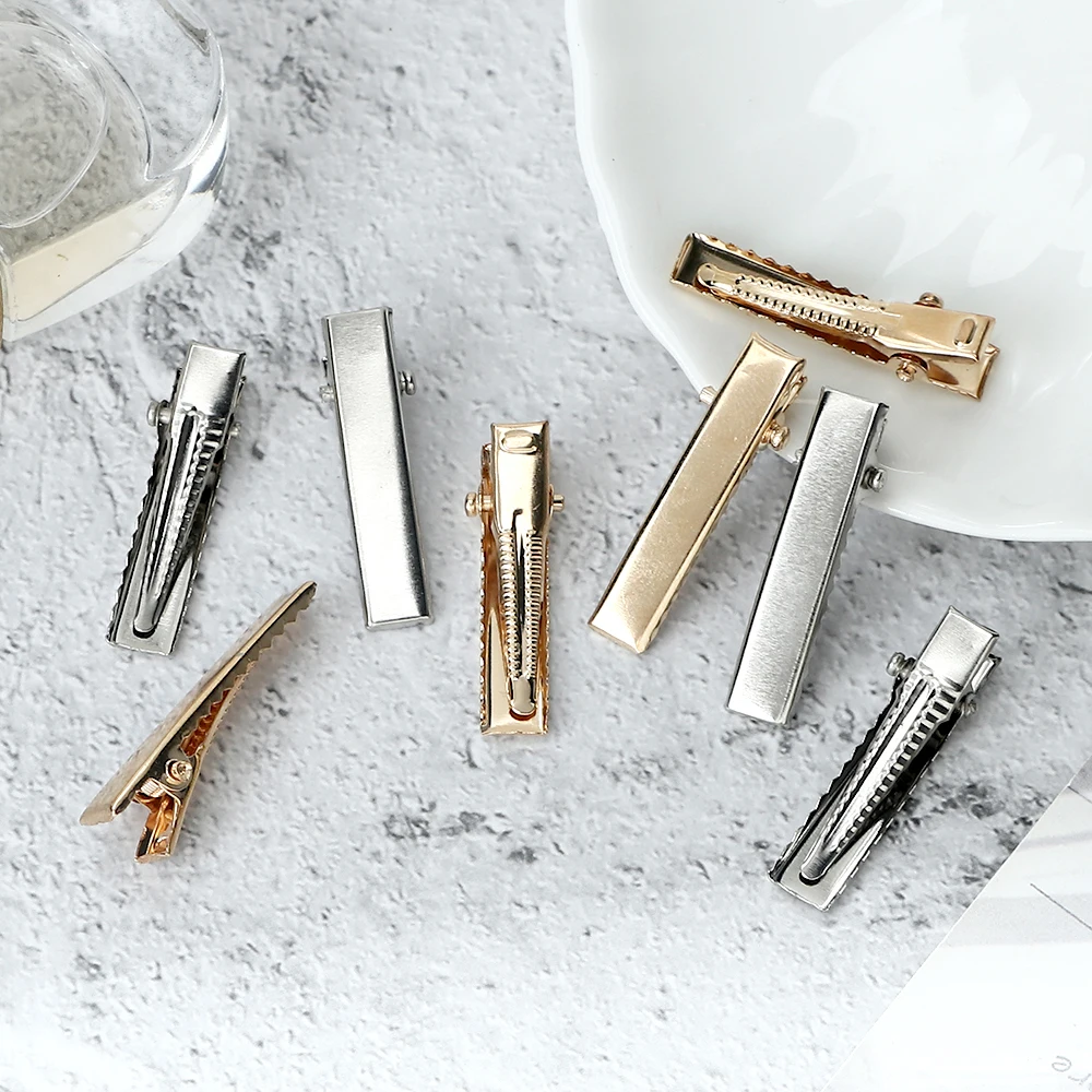 NOGIS 6 Pcs Flower Metal Hair Claw Clips Large Tulip Hair Claw Nonslip Hair Barrettes Strong Hold Hair Clamps Fashion Hair Accessories For Woman And - View #10