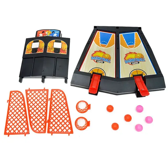 Children's Juego De Mesa Basketball Dobble Machine Games Plaything Juegos  Jogos Jeux Party Athletics Basquete Puzzle Toy Game - AliExpress