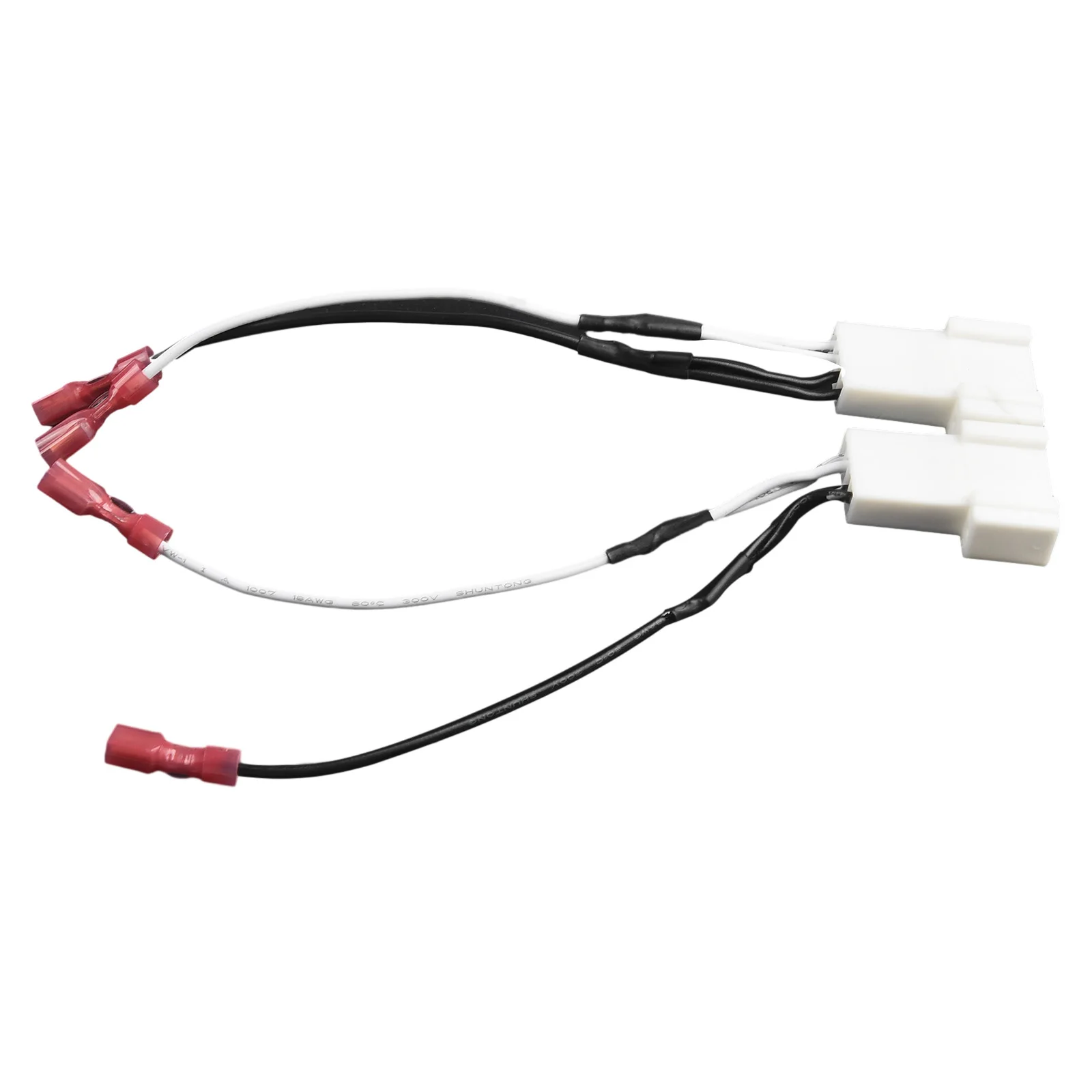 

Brand New Speaker Wire Harness Parts 23.5cm (9.25inch) 4 Pins Accessories Direct Replacement For Tacoma 2016-2019