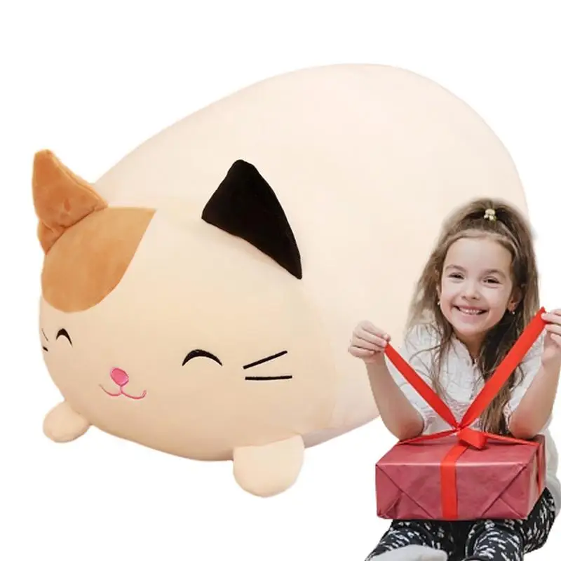 

Cute Cartoon Plush Toy Super Soft Animal Shape Plush Pillow Toy Skin-Friendly Soft Animal Shape Plush Squeeze Doll Cute Plushie