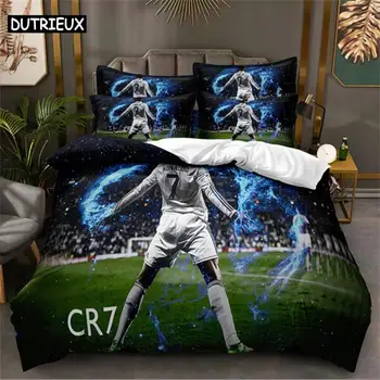 Housse de Couette 140x200 Ronaldo