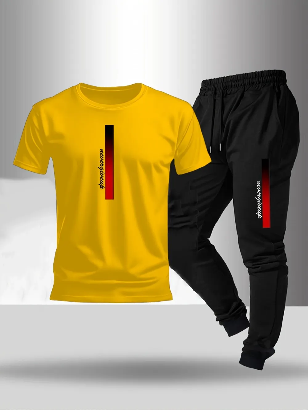 تيشيرت رجالي قطن فاخر