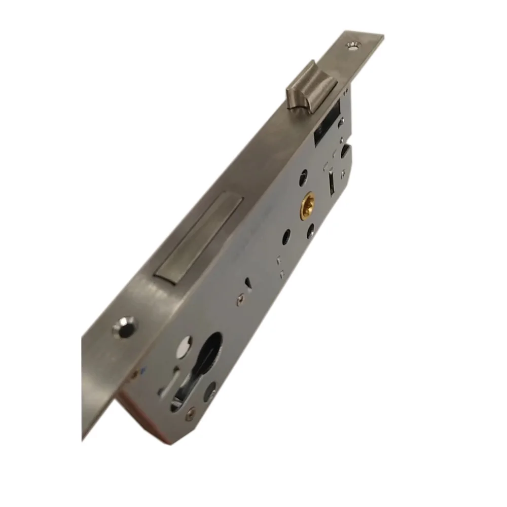 BBDHOME Mortise Lock Body Mechanism Latch 8545 Stainless Steel Panel Security Door Middle East High Quality Repair Part Hardware door lock,mini padlock,locker lock