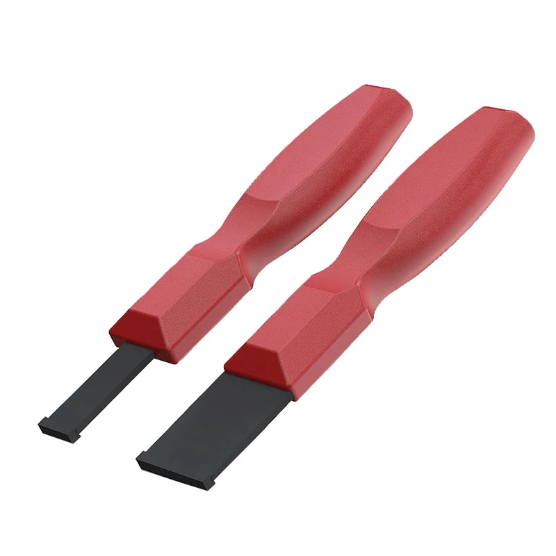 ABKP-Carbide Scrapers , Super Carbide Gasket Scrapers For Metal And Automotive, 1-1/4 Inch And 5/8 Inch Carbide Set