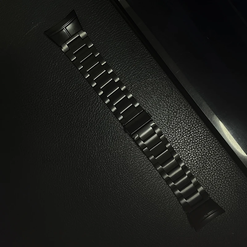 Wtitech-Correa de repuesto para reloj inteligente, pulsera de titanio para Suunto Spartan Ultra