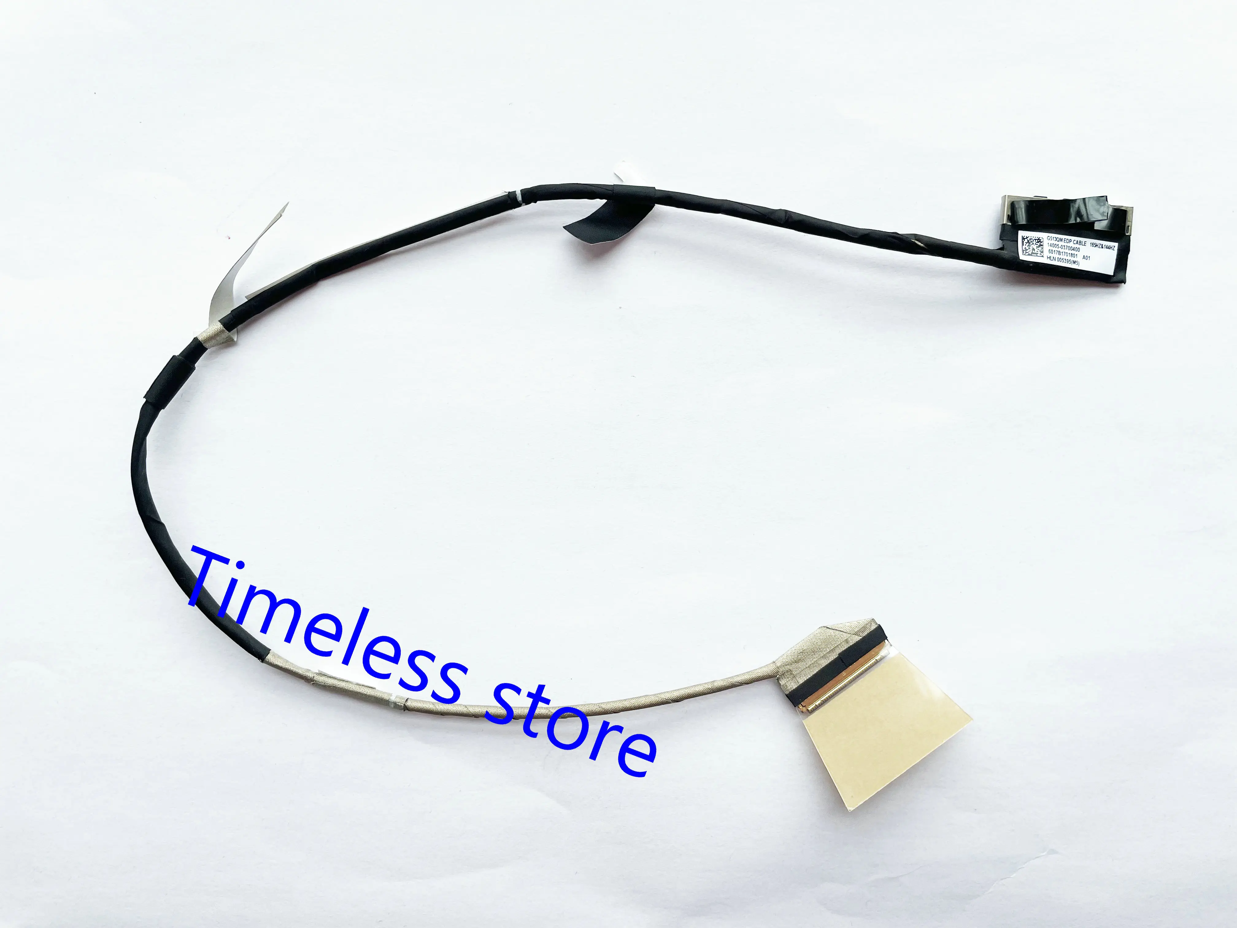 LED LCD LVDS cable 40pin 165HZ 144HZ for Asus G513Q G513QM