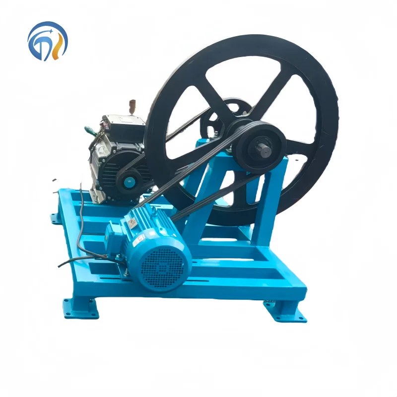 เครื่องกำเนิดไฟฟ้าพลังงานอิสระแบบล้อหมุน 5kw-150KW, ล้อหมุนหนัก 500 กก. สำหรับพลังแม่เหล็ก, ระบบไฟฟ้าอิสระสำหรับอุตสาหกรรม 1