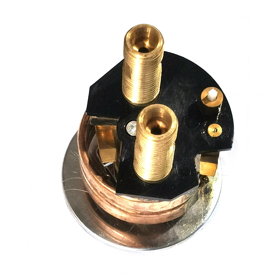 For Mercedes-Benz heavy trucks MB combination table Oil pressure gauge Double needle instrument