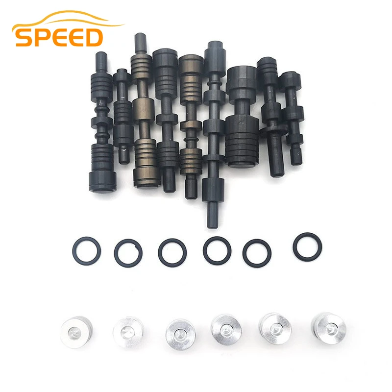 6T45E 6T40E Transmission Valve Body Plungers Fits For Chevrolet Cruze Buick 6T40 6T45
