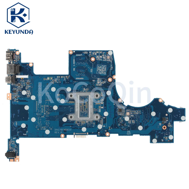 Placa-mãe para hp Pavilhão 15-cw 15z-cw Dag7bfmb8d0 L22761601 L22762-601 r3 r5 r6 Testado - Imagem 6