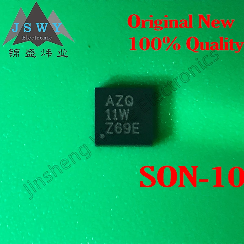1-40Pcs Bq24013Drcr Bq24013 Il Chip Di Gestione Dell'Alimentazione Azq Vson-10 Serigrafato È Nuovo Di Zecca In Magazzino