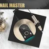 Elegant Gold Nail Drill 35000 RPM 45W Manicure Machine Professional Nail Lathe for Pedicure Polisher Manicure Cutter 5