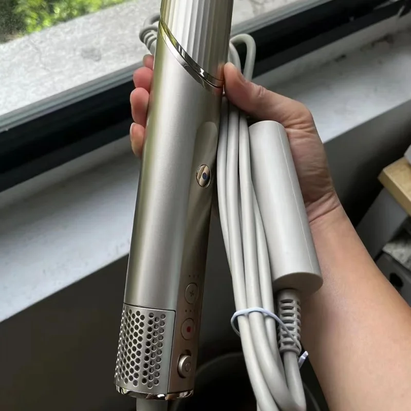 For Shark HD430 Hair Dryer FlexStyle Air Styling & Drying, Powerful Brush & Multi-Styler With Auto-Wrap Curlers 3