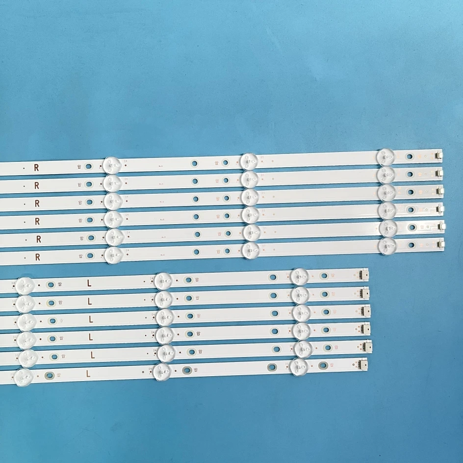 LED strip FOR 65PUS6554/12 65PUS6504/12 65PUS6754/12 LB65065 V0_00 V1 Element TV E4SW6518RKU E4ST6519RKU TPT650J1-QUBF90.K