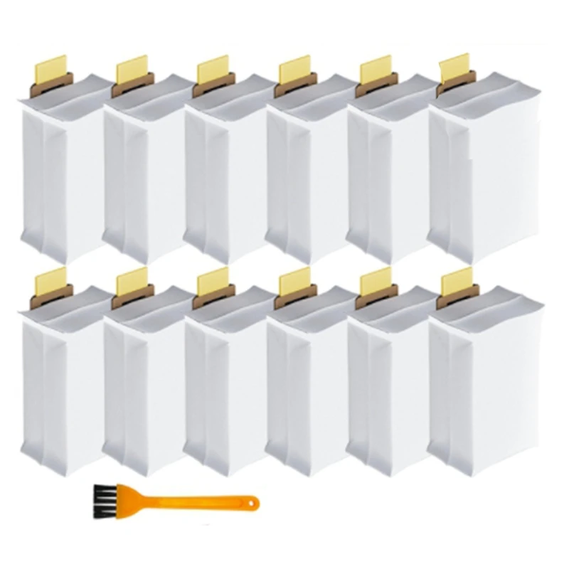 

Сменный пылесборник для Xiaomi Roborock S7 T7S Plus, автоматическая пустая док-станция, запасные части для робота-пылесоса, аксессуары