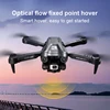 EBOYU Z908PRO RC Drone w/ 3 sides Avoid Obstacle WiFi FPV 4K Dual HD Cameras Altitude Hold Foldable RC Quadcopter Drone Gift Toy 5
