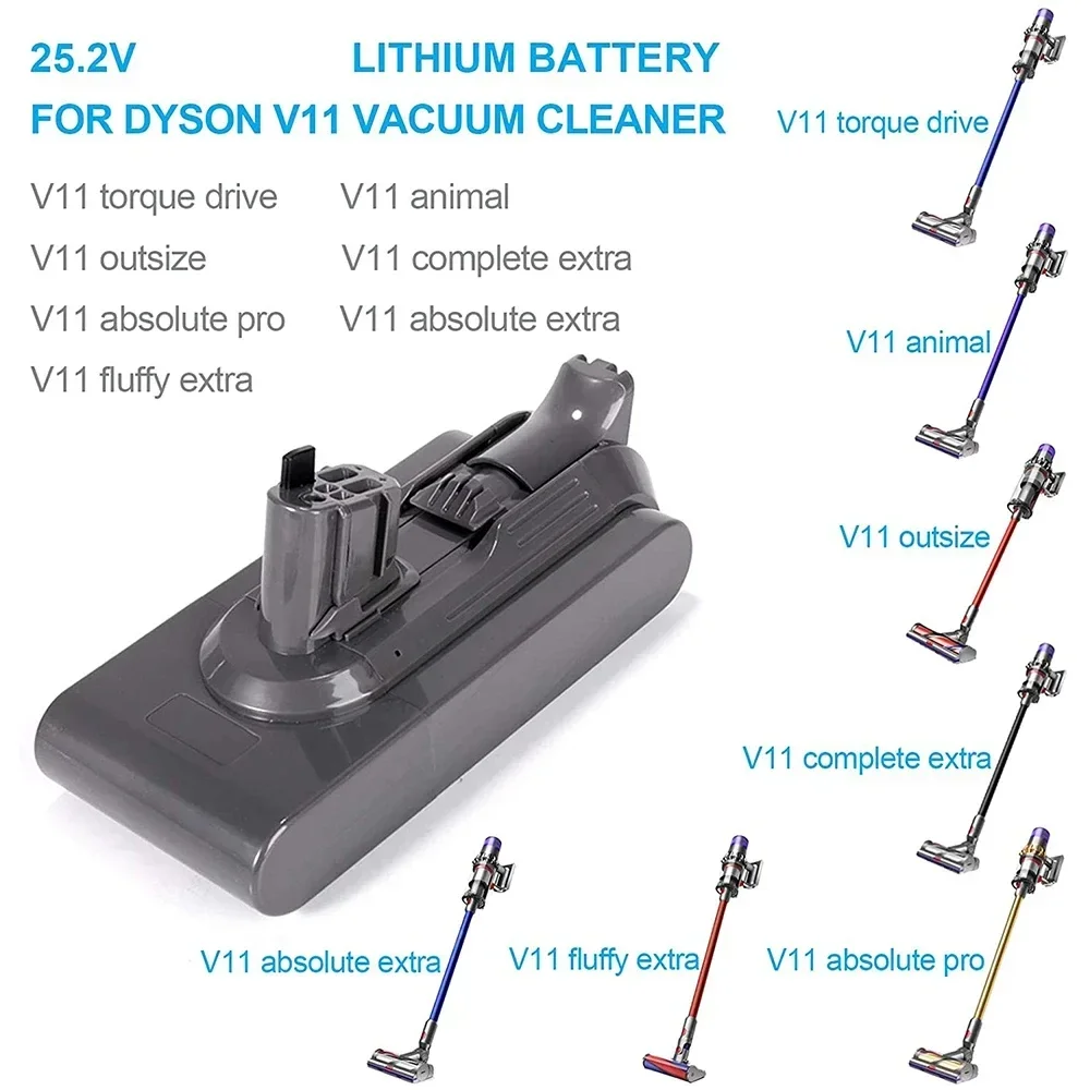 充電式 SV15 SV16 SV17 SV22 リチウムイオンバッテリー 25.2V