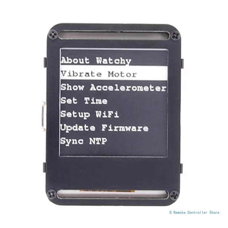 ESP32 Ʈġ  ҽ α׷  ð WiFi 1.54 ÷ ȭ  ȣȯ 
