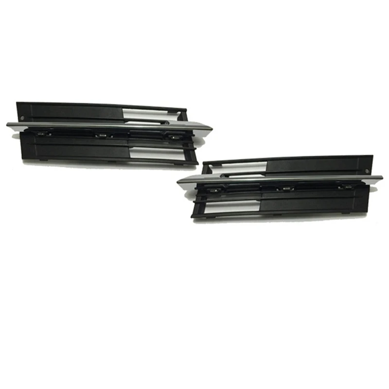 

Решетки для переднего нижнего бампера автомобиля, противотуманные зеркальные решетки для BMW 7 серии F01/F02 2013 2014 2015