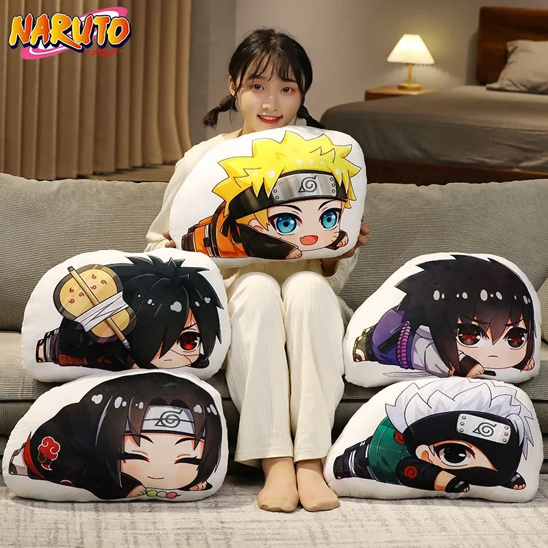 Anime-Naruto-lalki-poduszka-Kawaii-Sasuke-Kakashi-Itachi-Uzumaki-Naruto ...
