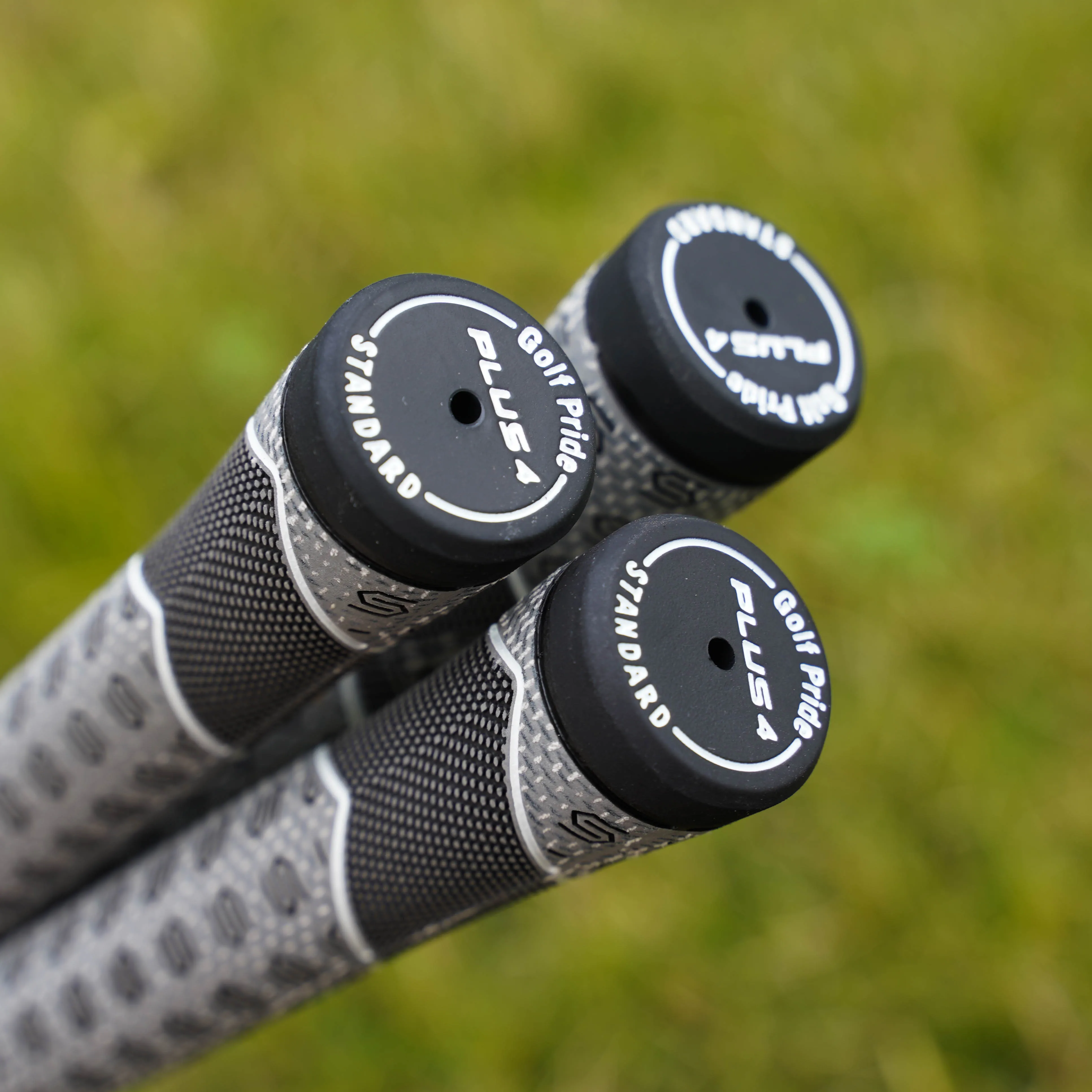 Standard/Midsize Rubber Golf Grips for Irons And Woods - Golf Club Grips Enhance Your Game with Comfortable And Durable Handles 2