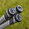 Standard/Midsize Rubber Golf Grips for Irons And Woods - Golf Club Grips Enhance Your Game with Comfortable And Durable Handles 2