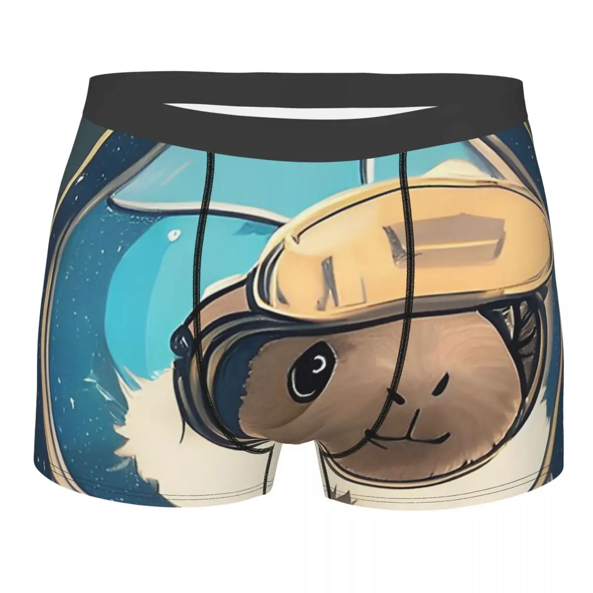 

Трусы-боксеры мужские воздухопроницаемые, удобные