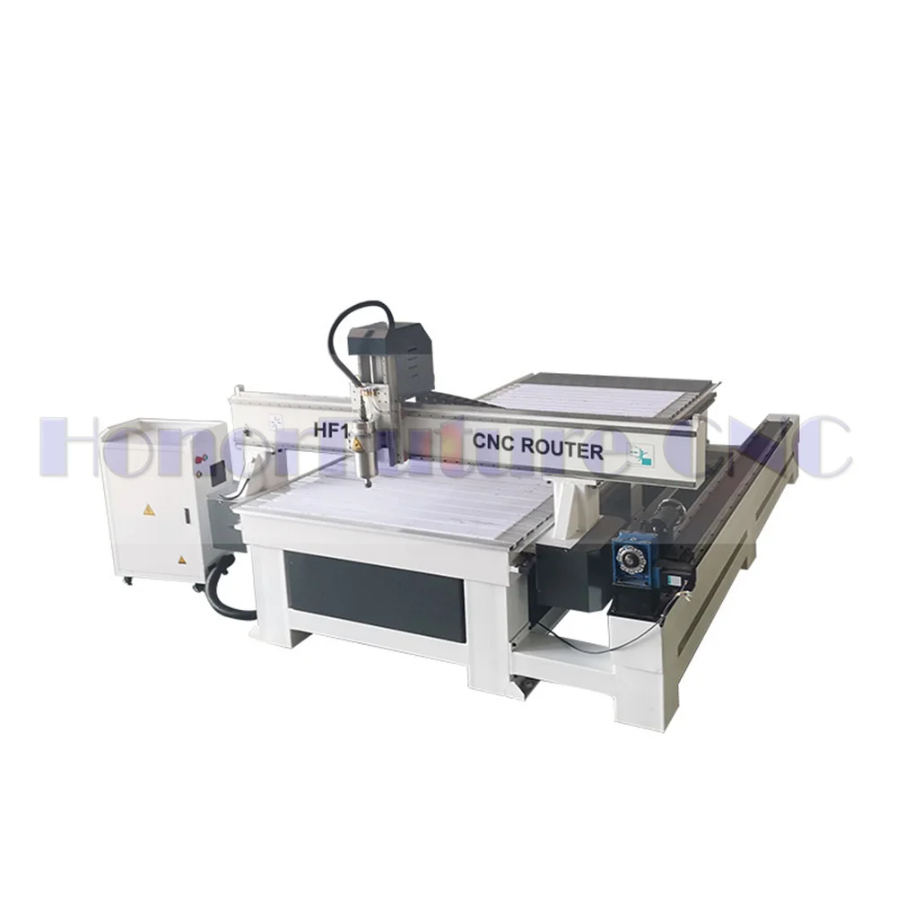 2d 3d 4 Axis Wood Engraver Machine Cnc Router 1300*2500 Cnc Wood Router Kit  For Cabinet Making