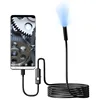 3 in 1 HD Mobile Endoscope Industrial Pipeline Dredging Used To Measure Underwater Pipes Waterproof Car Maintenance Probe 1