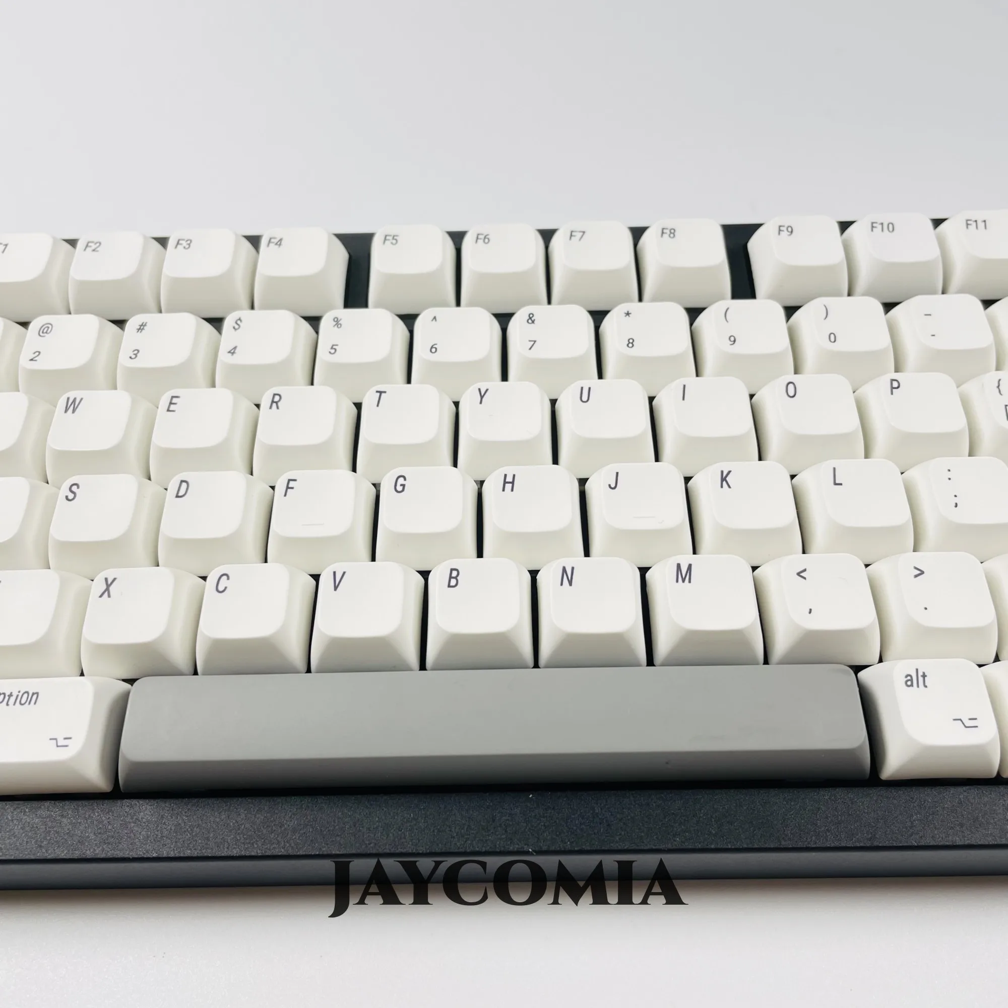 MX, DIY Teclado Mecânico Personalizado, Inglês, Japonês,