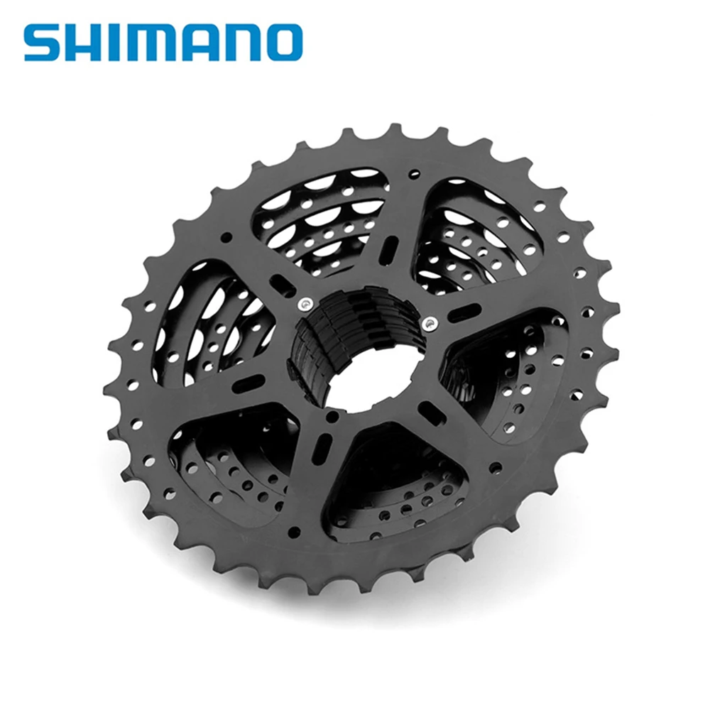 SHIMANO 8 Speed Mountain Bike Folding Car Cassette Tower Wheel CS-HG41-8 CS-HG31-8 HG50-8 HG51-8 11-28T/32T/34T