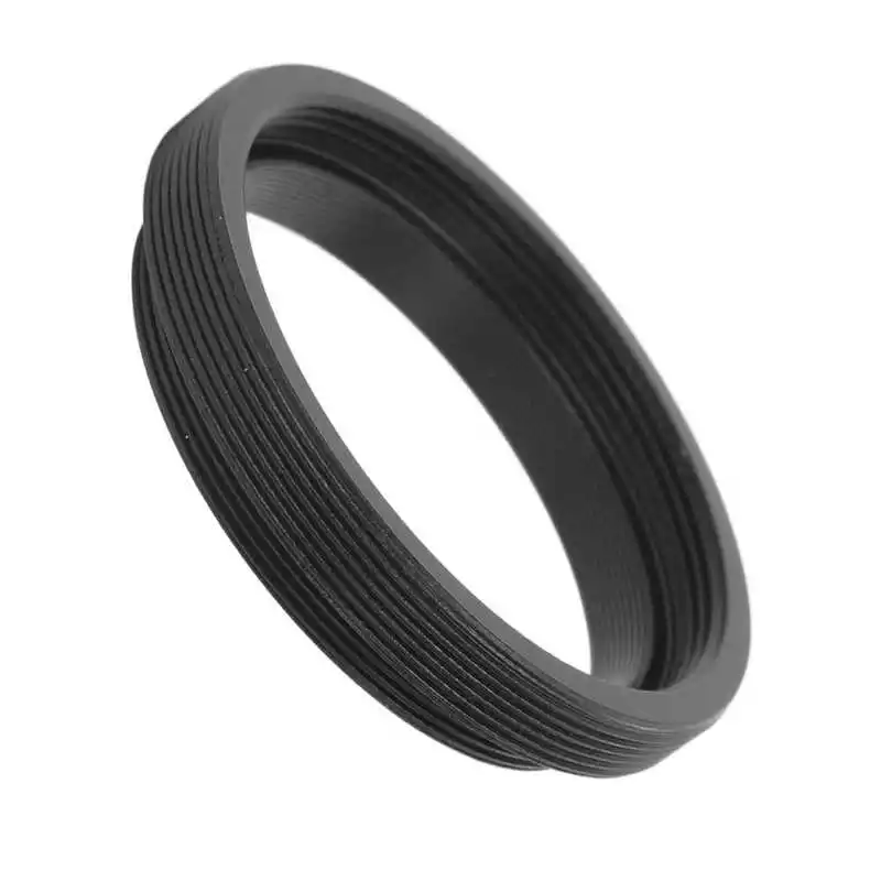 알루미늄 합금 망원경 어댑터 링, T2 수나사-M48x0.75mm, M42x1mm 암나사 천체 망원경 어댑터