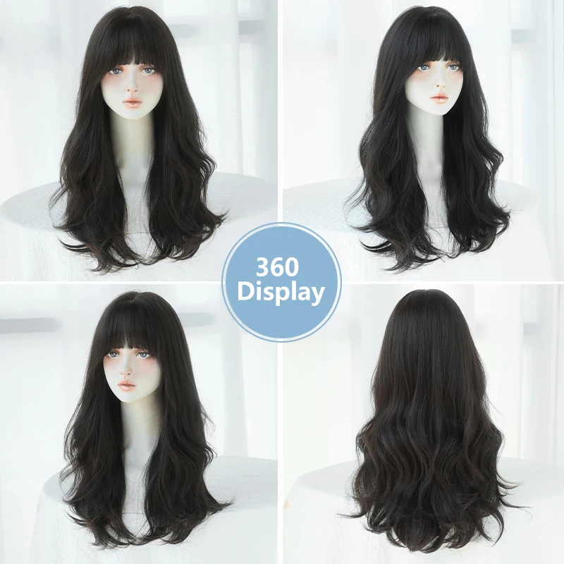 Рисунок 5 - Парики 7JHH для начинающих