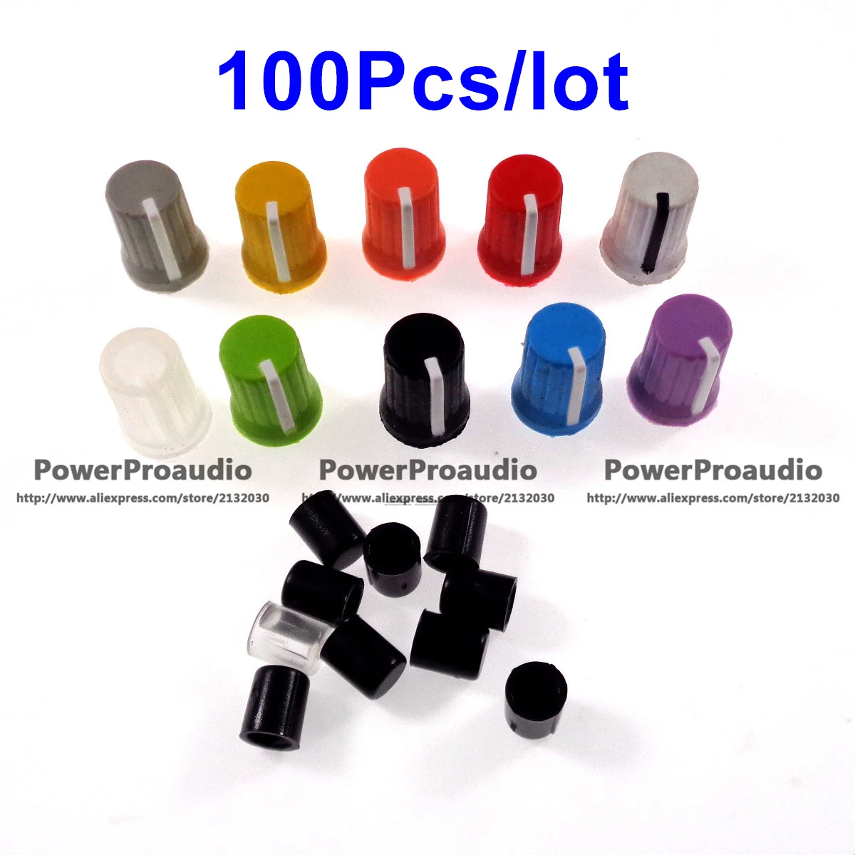 Manopola Di Controllo Rotante Colorata 100 Pz/Lotto Adatta Per Xdj-Rx Pioneer R1 Rz Aero Djm-T1 S9 Fai Da Te Dj Puoi Scegliere Il Colore