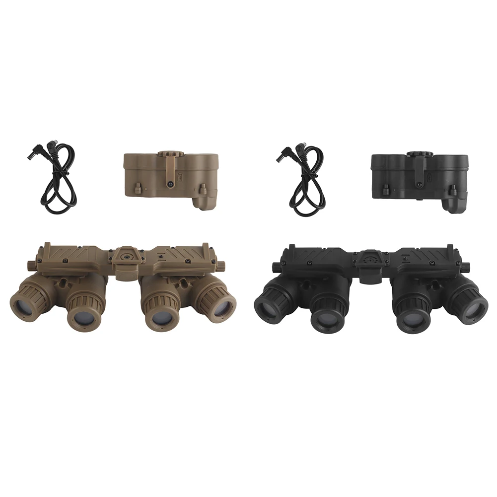 Nylon Night Vision Goggle Binocular Model for Airsoft Hunting