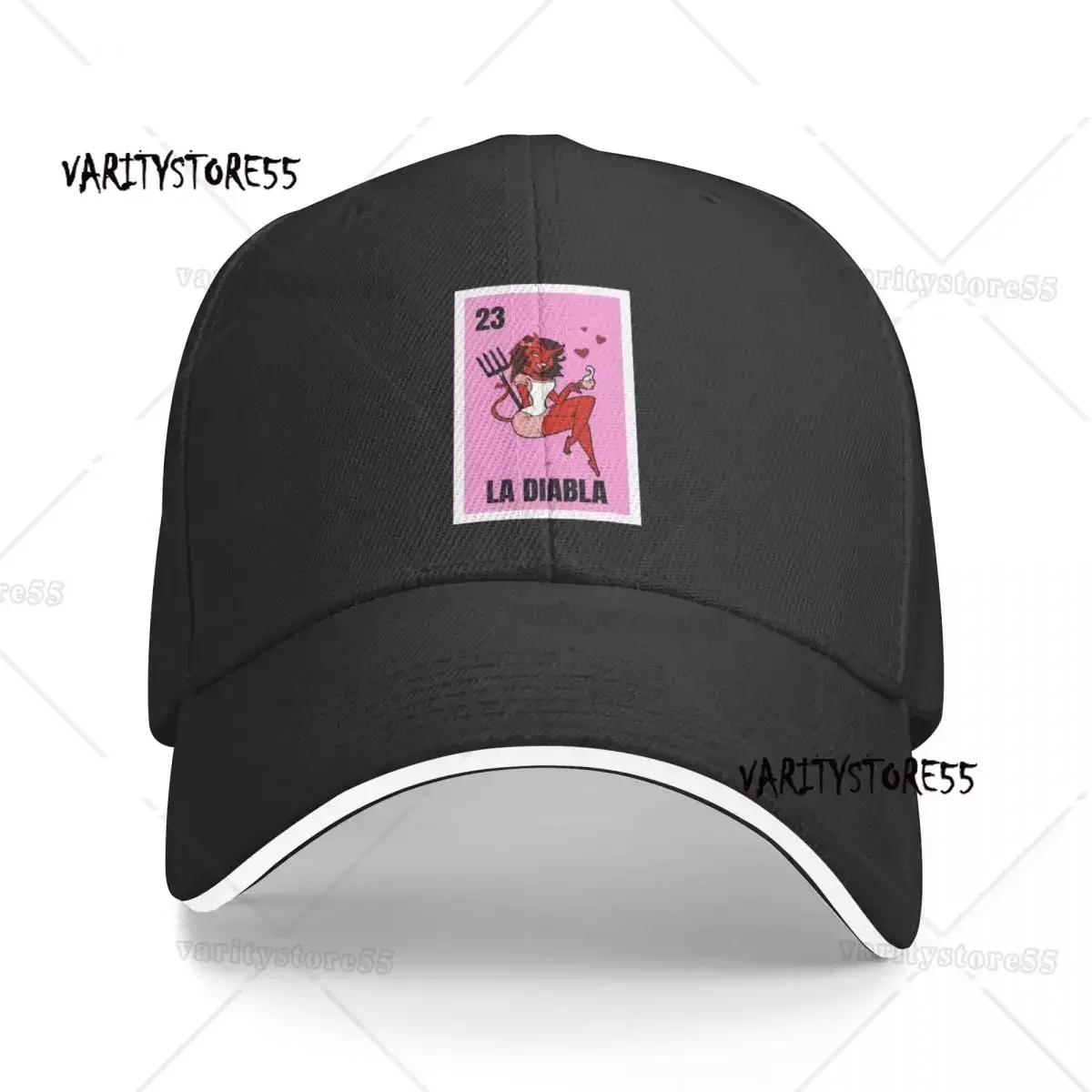 Lottery Gift Mexican Lottery Baseball Cap Beach Summer Hat Men's Luxury Women's