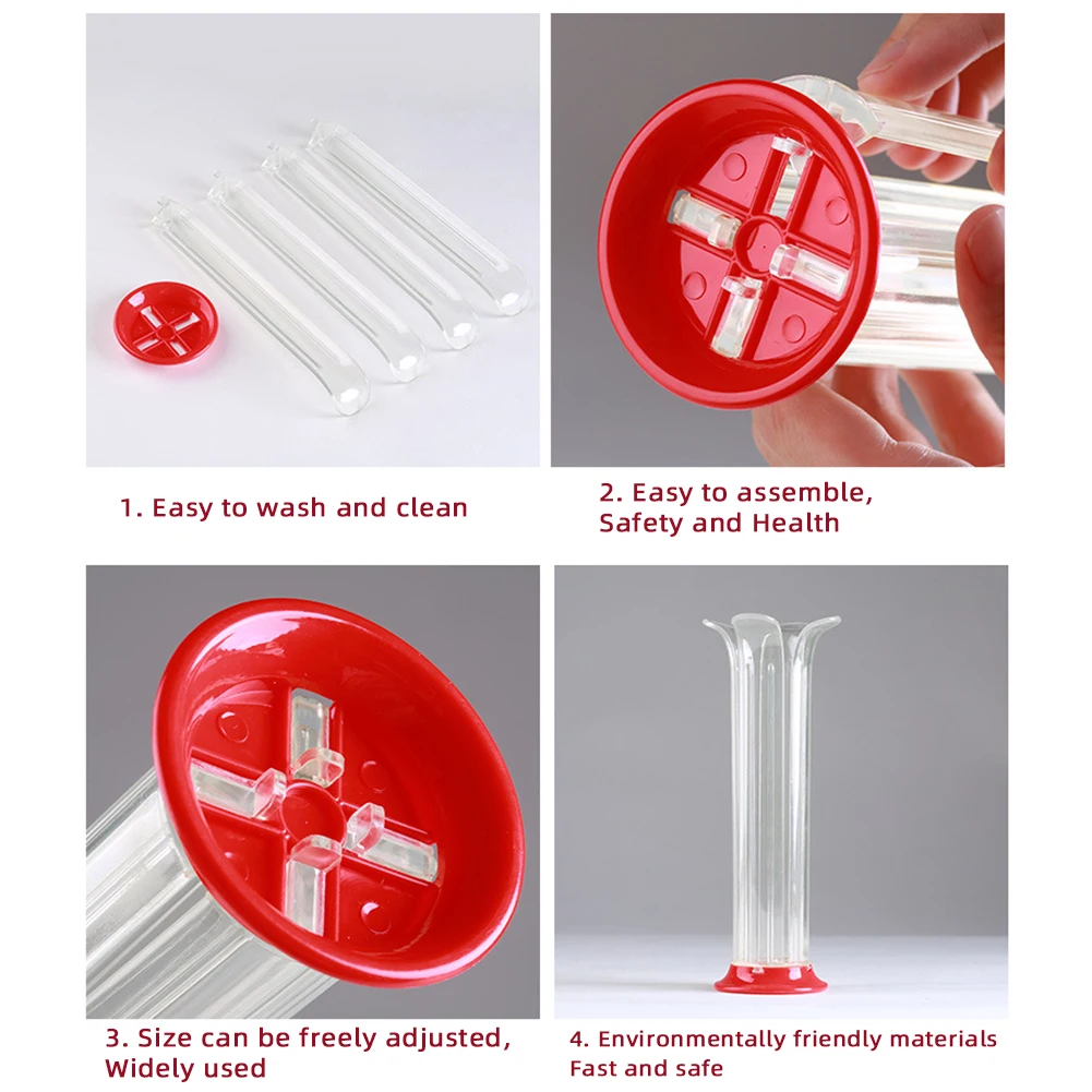 Plastic Cutter Detachable Fancy-Cutter For Household