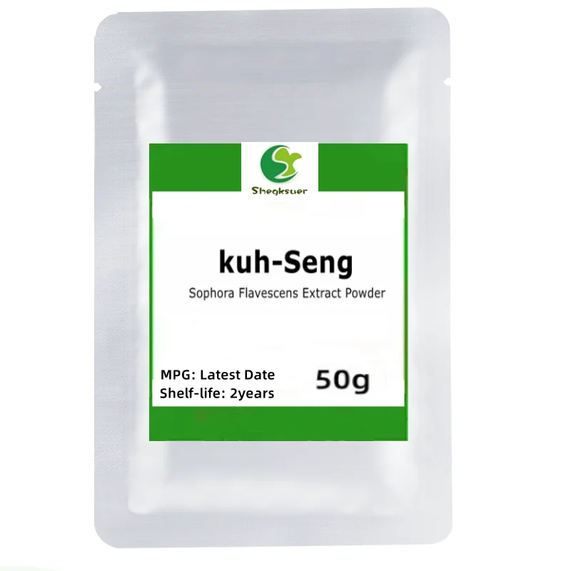 

Лучший товар 100% Kuh-seng P.E., матрин Sophora Flavescens