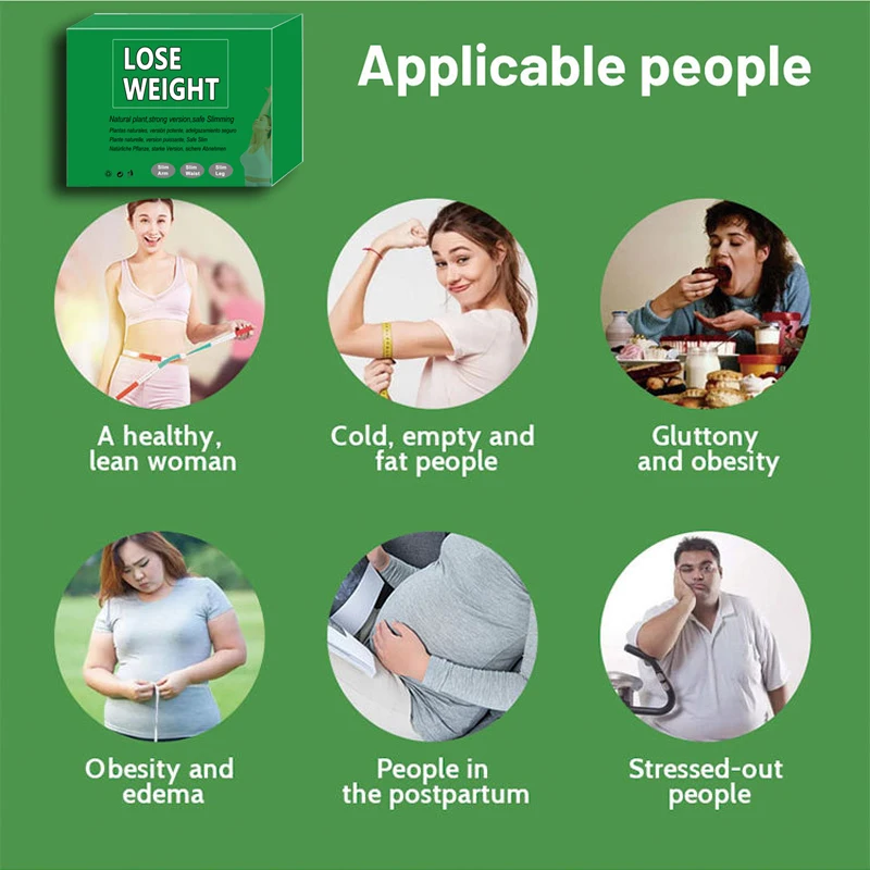 Most Powerful Fat Burning and Cellulite Weight Loss Pills for Lean Physique Product Detoxification Promotes Bowel Motility