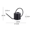 Rustproof Leakproof Watering Can Sprinkler Large Capacity Comfortable Spray Kettle Thickened Long Nozzle Watering Pot Plants 6