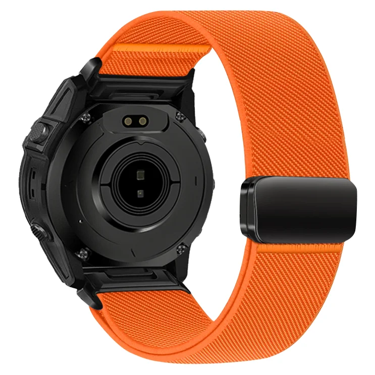 Quick Fit Nylon Strap with Adjustable Band Widths