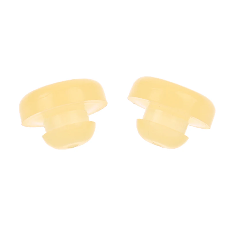 10pcs Brake Clutch Pedal Switch Rubber Stopper Pedal Stopper For Nissan Altima Frontier 4