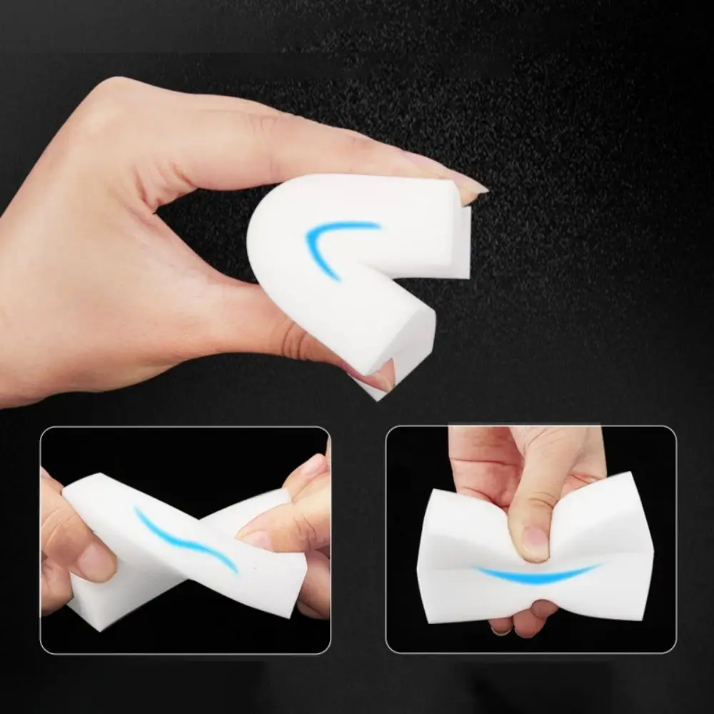 Magic Sponge Melamine Sponge Eraser Cleaner Cleaning Sponges For Kitchen Bathroom Cleaning Tools 10*6*2cm