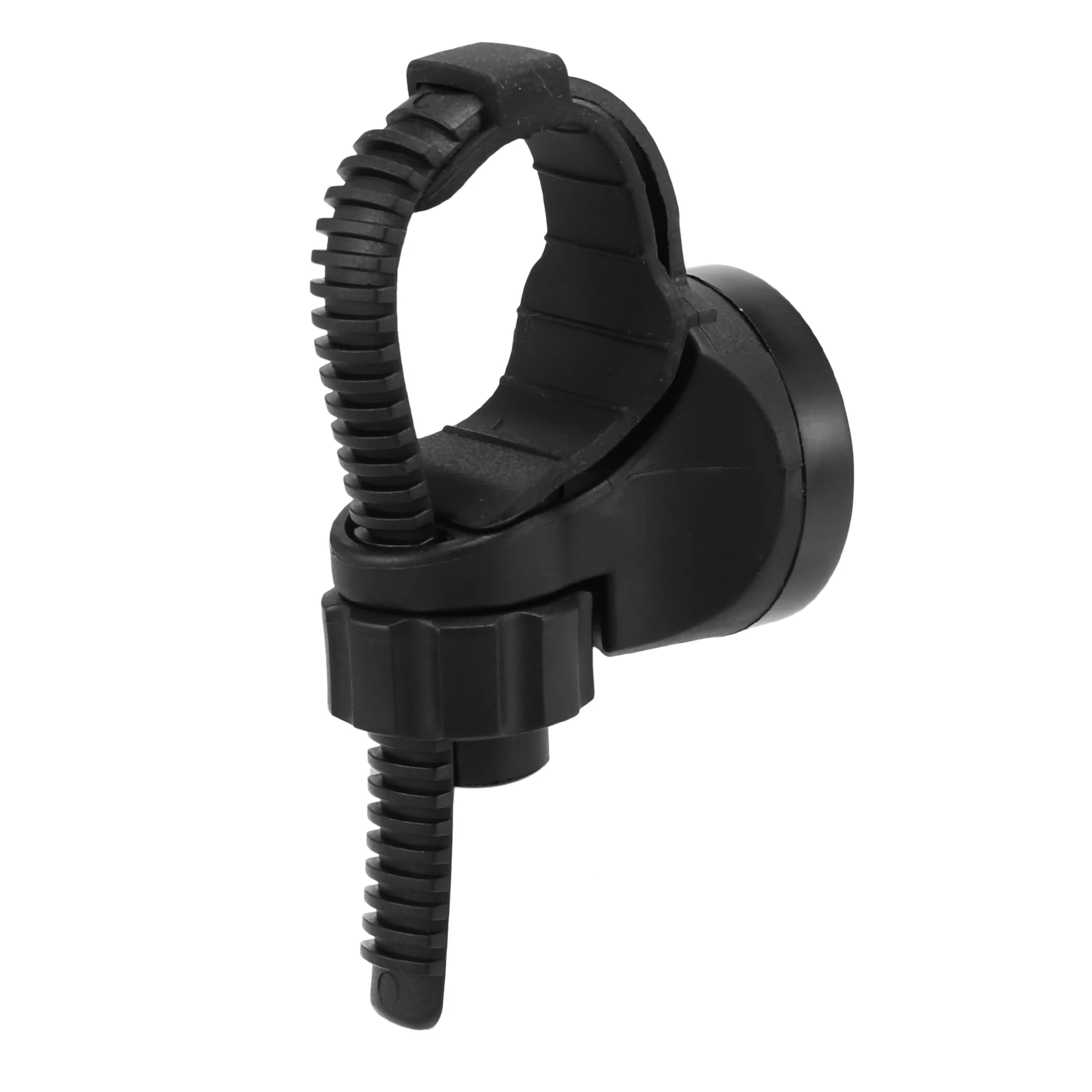Quick Release Bicycle Headlight Holder Front LED Lamp Buckle Adaptor Bracket for Magicshine Cycling Accessories Rich