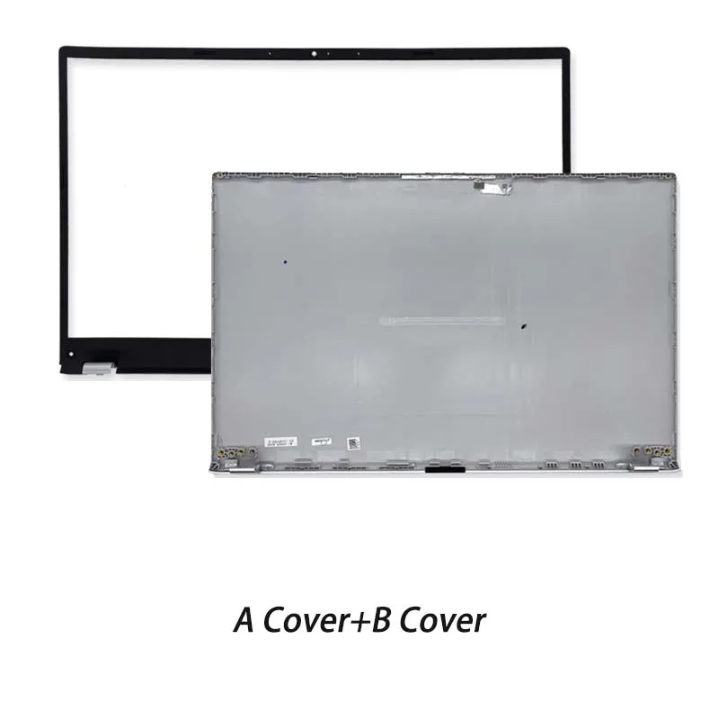 Silver AB Cover
