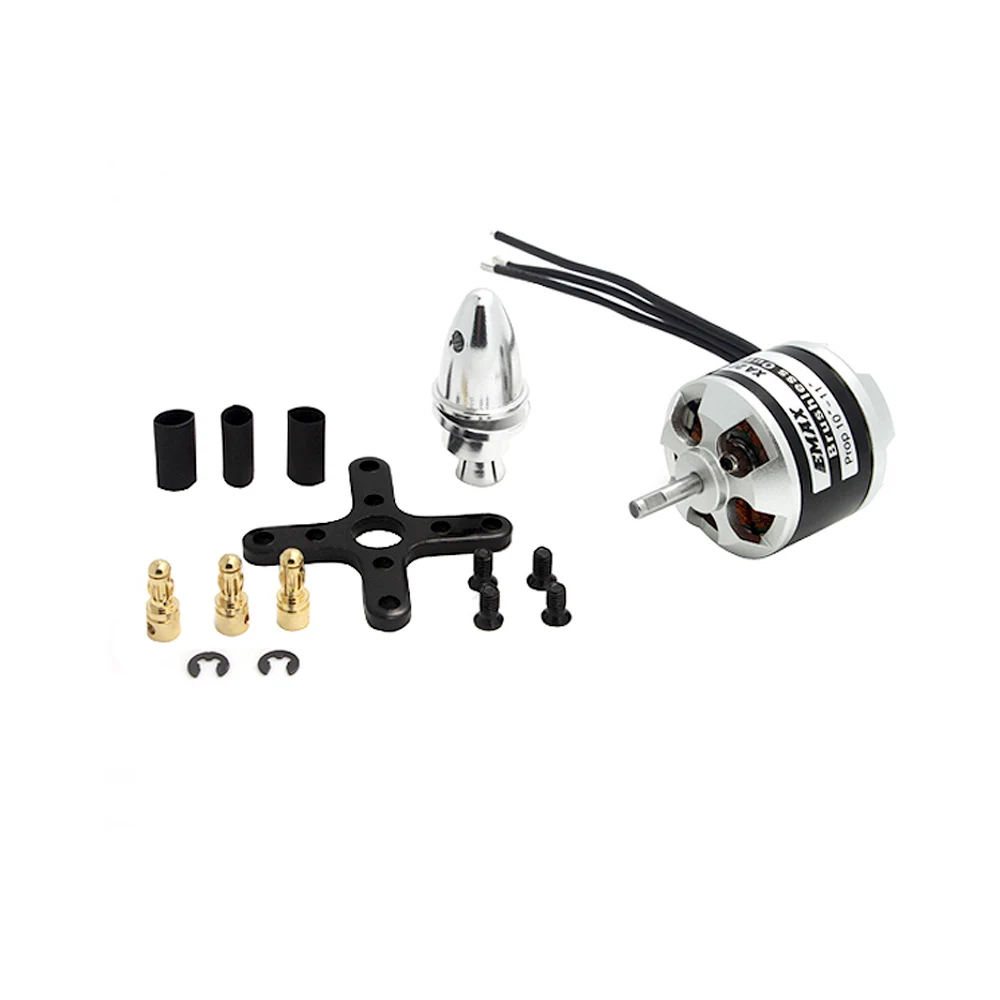 EMAX XA2212 820KV 980KV 1400KV Motor With EMAX Simonk 20A / 30A ESC Set Parts For RC Model for F450 F550 RC Quadcopter