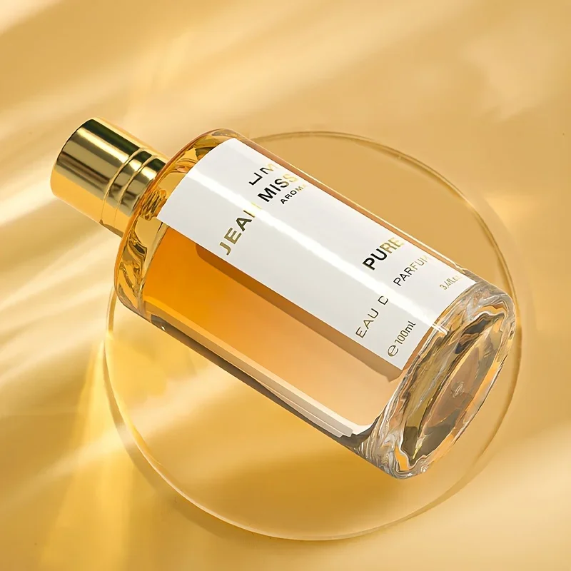 Elegant Glass Perfume Bottle with Luxury Gift Box Set, Leak-Proof and Stylish Design fo... - SKU GPBB2327 - UGI Packaging