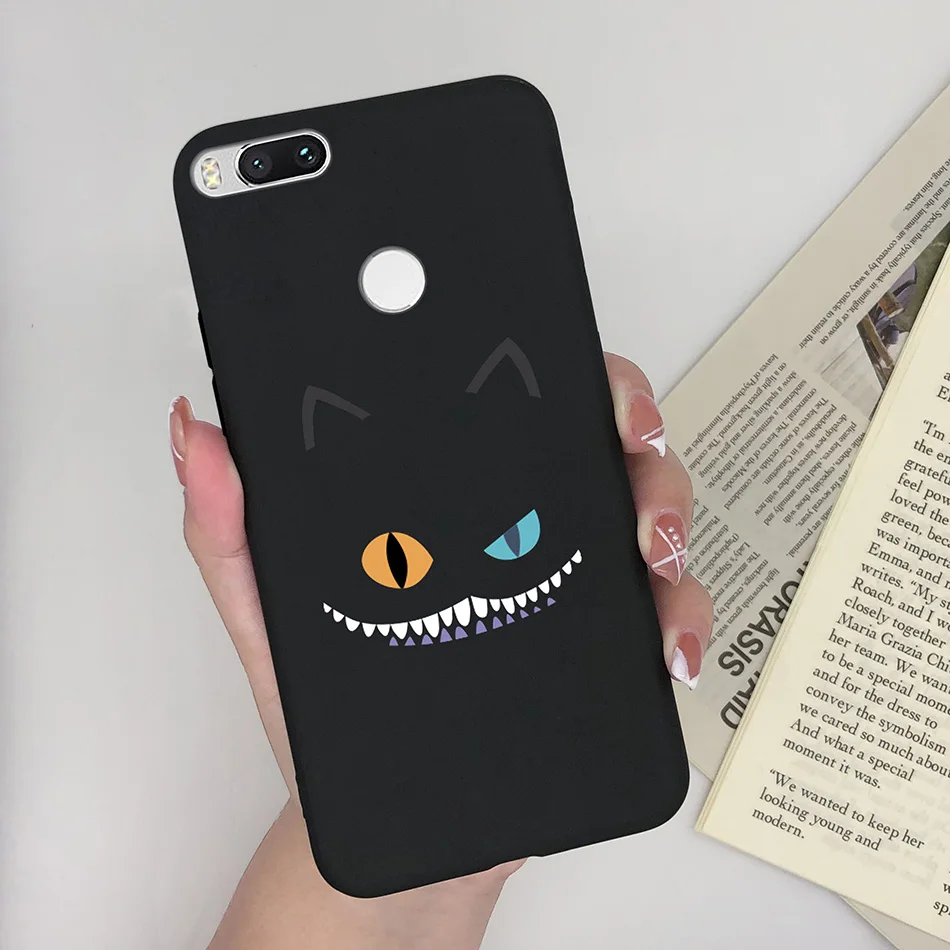 Ultra Thin Soft Silicone Case - Cute TPU Back Cover