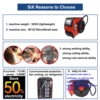 1200W Air Cooling Laser Welder 4 in 1 Strong Cutting Welding Cleaning Fiber Laser Welding Machine for Metal Air Cooled Laser 2